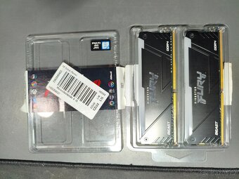Kingston FURY 32GB KIT DDR4 - 2