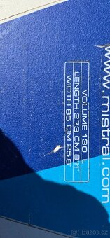 Windsurfing mistral 130l - 2