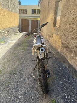 Pitbike 125cc - 2