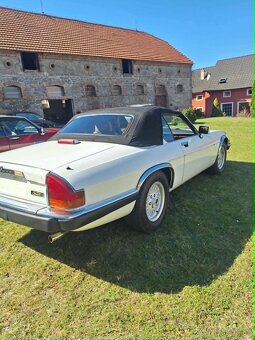Jaguar XJS V12 - 5.3 l cabrio - 2