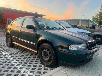 Škoda Octavia I 1.9  SDI 2002 - 2