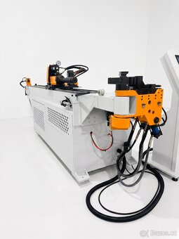 CNC ohýbačka trubek — 3D, servo, Ø 25 mm - 2