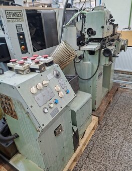 Bruska hrotová BUA 16 A - 2