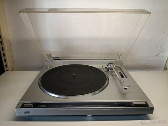 JVC LA 100 poloautomatický gramofon - 2