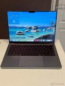 MacBook PRO 14” M1 PRO 2021 - 2