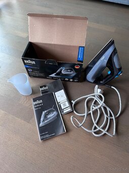Braun TexStyle 9 - 2