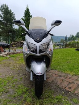 Sym 250i evo - 2