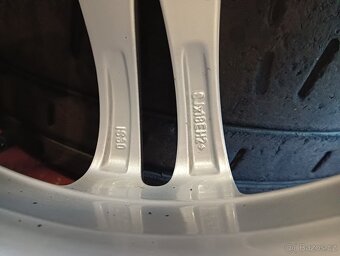 5x120 R18 BMW kola - 2