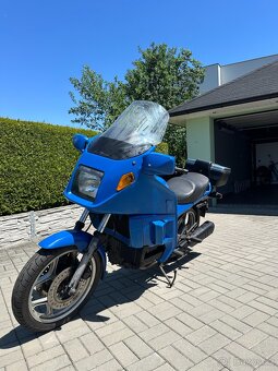 BMW K100LT - 2