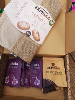 Uchování potravin Zembag👍 - 2