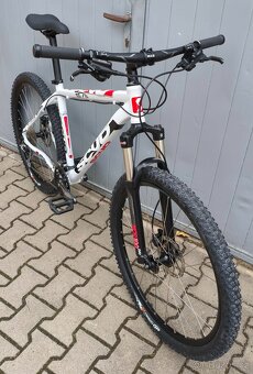 Horské kolo 27,5" - 2