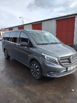 Vito 124CDI /Tourer Select/ XL 4x4 - 2