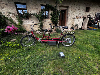 Elektrokolo Tandem Copilot 26' - 2