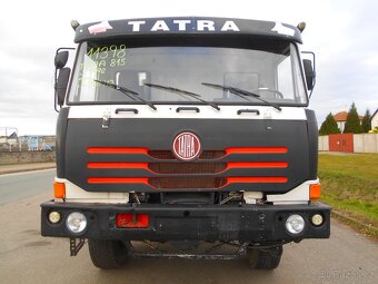 TATRA T815 6X6 - 2