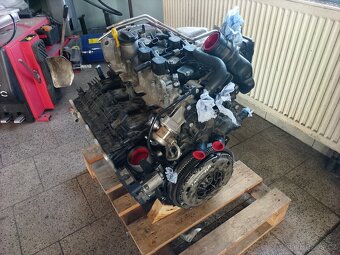 Motor 1,4TSi, typ CZE, 110kW - 2