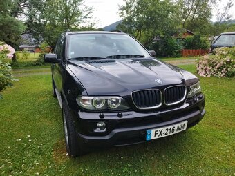 BMW X5 e53 3.0d Facelift - 2