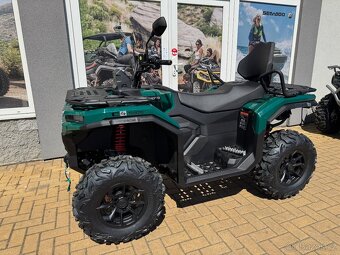 CFMOTO Gladiator C4-A G4 EPS T3b - 2