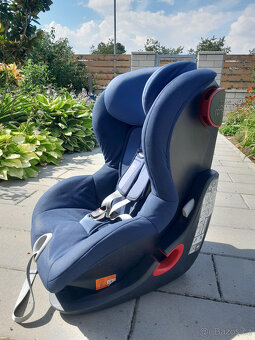 Dětská autosedačka Britax Römer King ll - 2