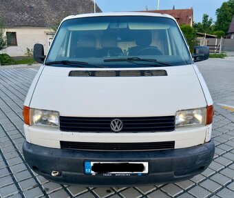 Prodám Volkswagen T4 1.9 TD . - 2
