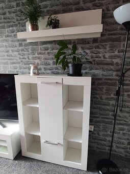 Obývací stěna - 2