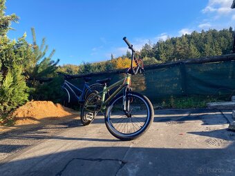 Bmx kolo caprio - 2