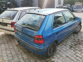Škoda Felicia , pick up, servo - 2