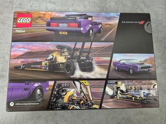 LEGO SPEED CHAMPIONS 76904 - 2