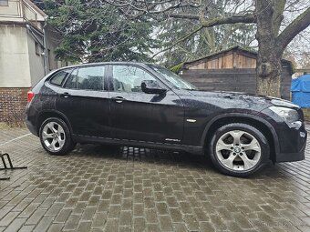 BMW X1 2.0d 130kw 2010 - 2