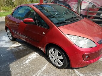 Mitsubishi Colt Cabrio - 2