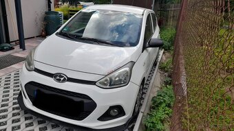 Hyundai i10 G3LA - 2