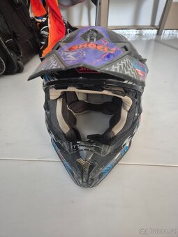 Mx helma shoei wfx - 2
