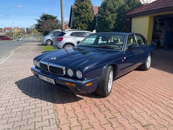 Jaguar XJ, 308, 4.4l V8 - 2