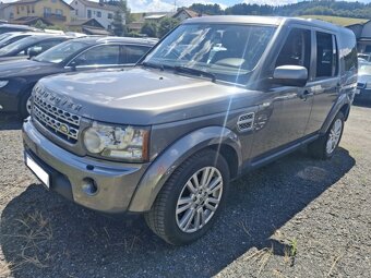 Land Rover Discovery 4  3,0 TDV HSE - 2