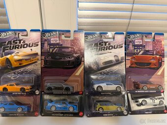 Hotwheels - 2