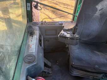 Timberjack 1010B - 2
