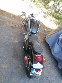HONDA VT600C - 2