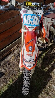 Honda CR 250 R 2t - 2