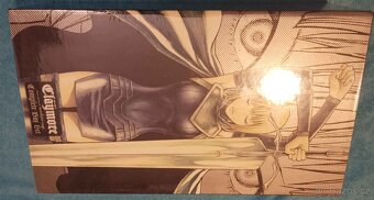 Manga Claymore box v aj - 2
