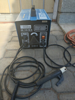 Svářečku GE 145W/A prodám - 2