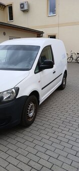 Vw caddy - 2
