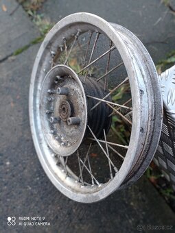 kolo MZ 150,250 - 2