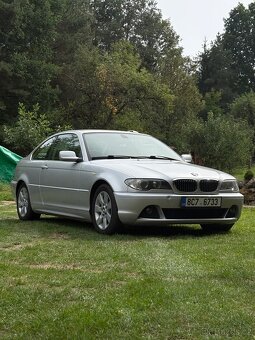 Bmw e 46 325 ci coupe - 2