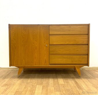 Retro komoda Jiroutek 60. léta ; - 2