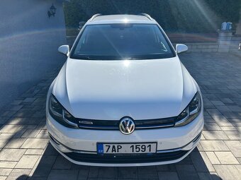 Volkswagen Golf 1.5 TGI Highline 2019 - 2