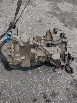 Převodovky na Iveco eurocargo - 2