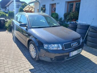 Audi A4 1.9Tdi, 96kW, Nová Ceska STk, Bez DPF - 2