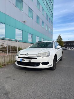 Citroën C5 X7 Tourer 1.6 HDi - 2