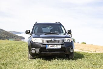 Subaru Forester 2.0 XS Comfort. - 2