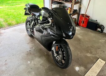 Ducati 749 testastretta - 2
