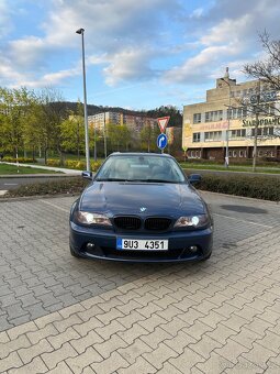 BMW E46 330ci - 2